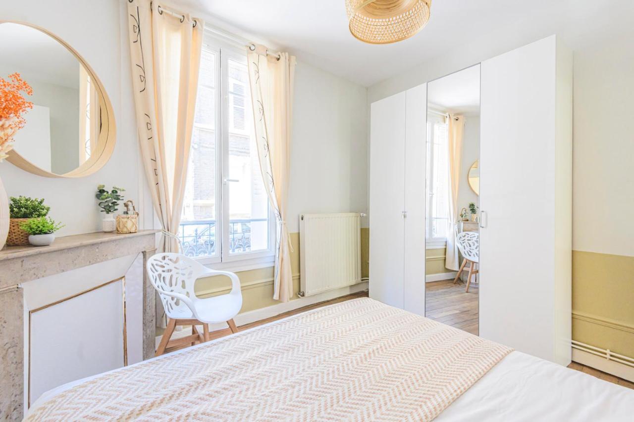 Mm Suites Reims Centre Terasse エクステリア 写真
