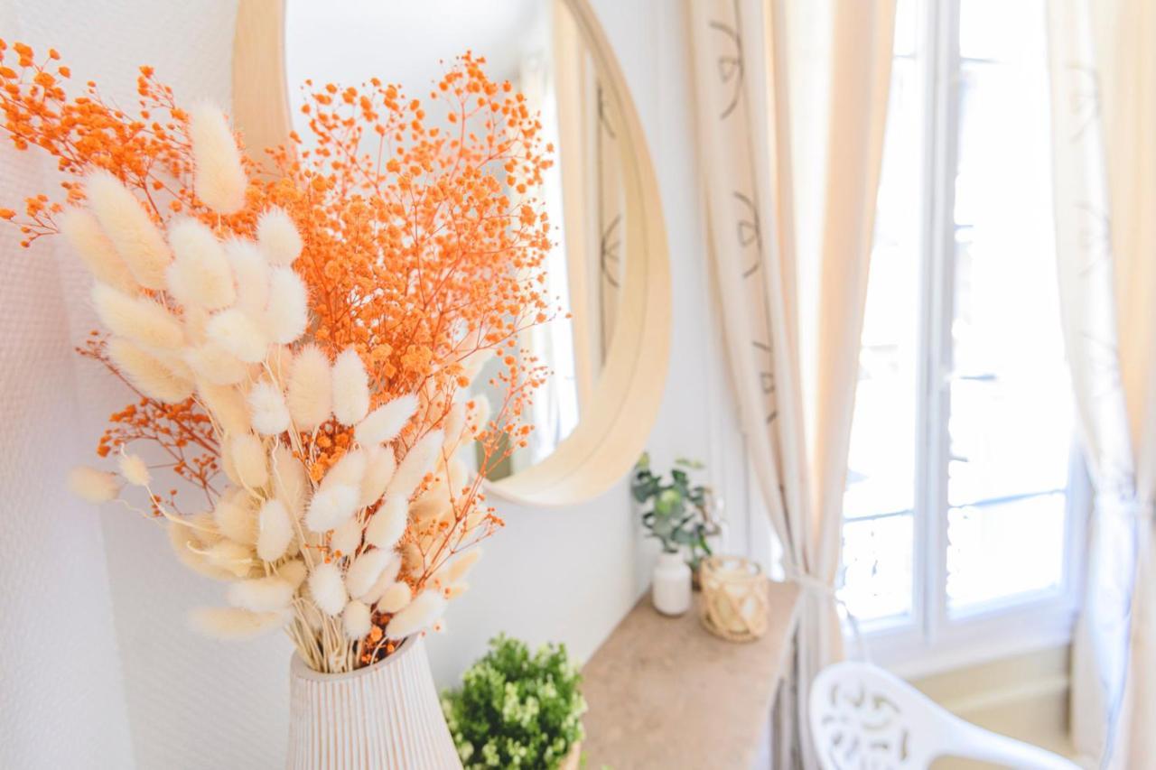 Mm Suites Reims Centre Terasse エクステリア 写真