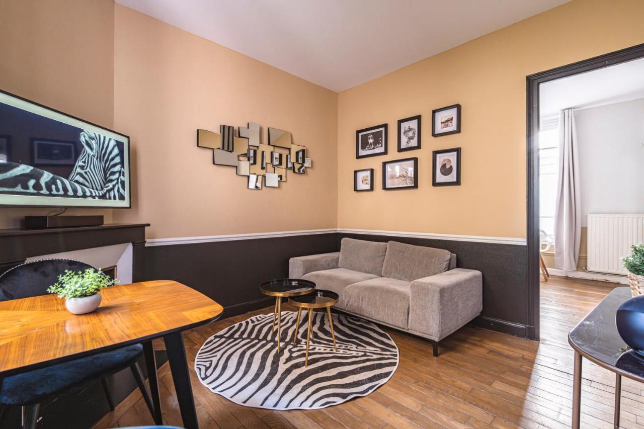 Mm Suites Reims Centre Terasse エクステリア 写真