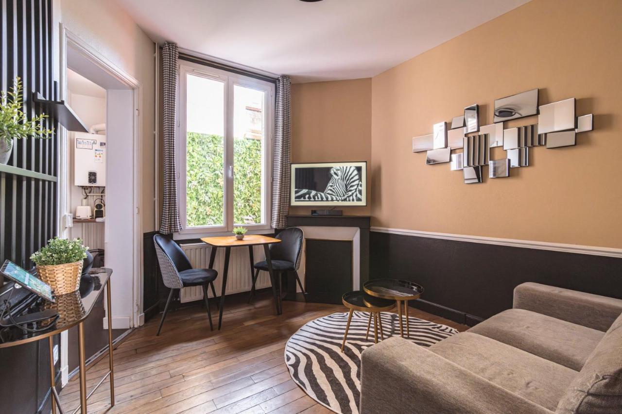 Mm Suites Reims Centre Terasse エクステリア 写真