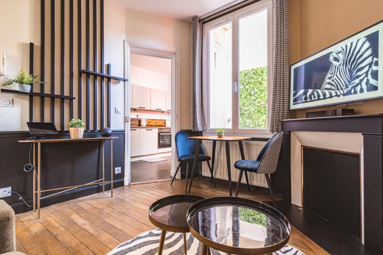Mm Suites Reims Centre Terasse エクステリア 写真